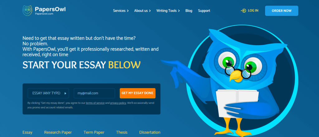 PapersOwl Review You Cannot Miss (Your Grades Are At Stake) | Discover ...